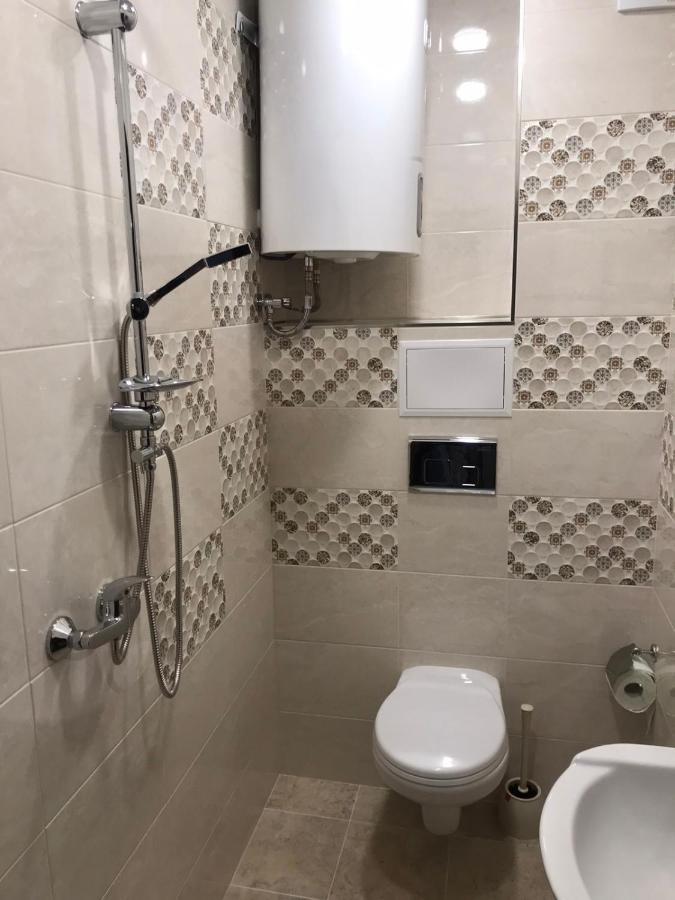 Park Apartment - Stara Zagora Eksteriør bilde