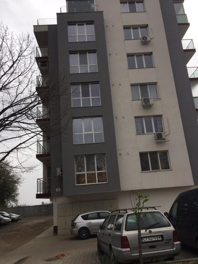 Park Apartment - Stara Zagora Eksteriør bilde