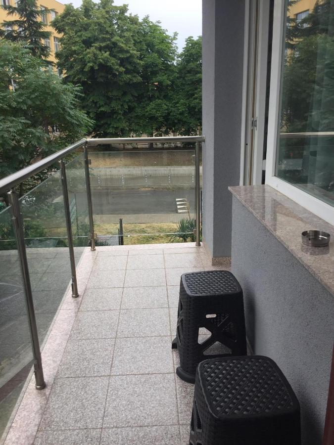 Park Apartment - Stara Zagora Eksteriør bilde