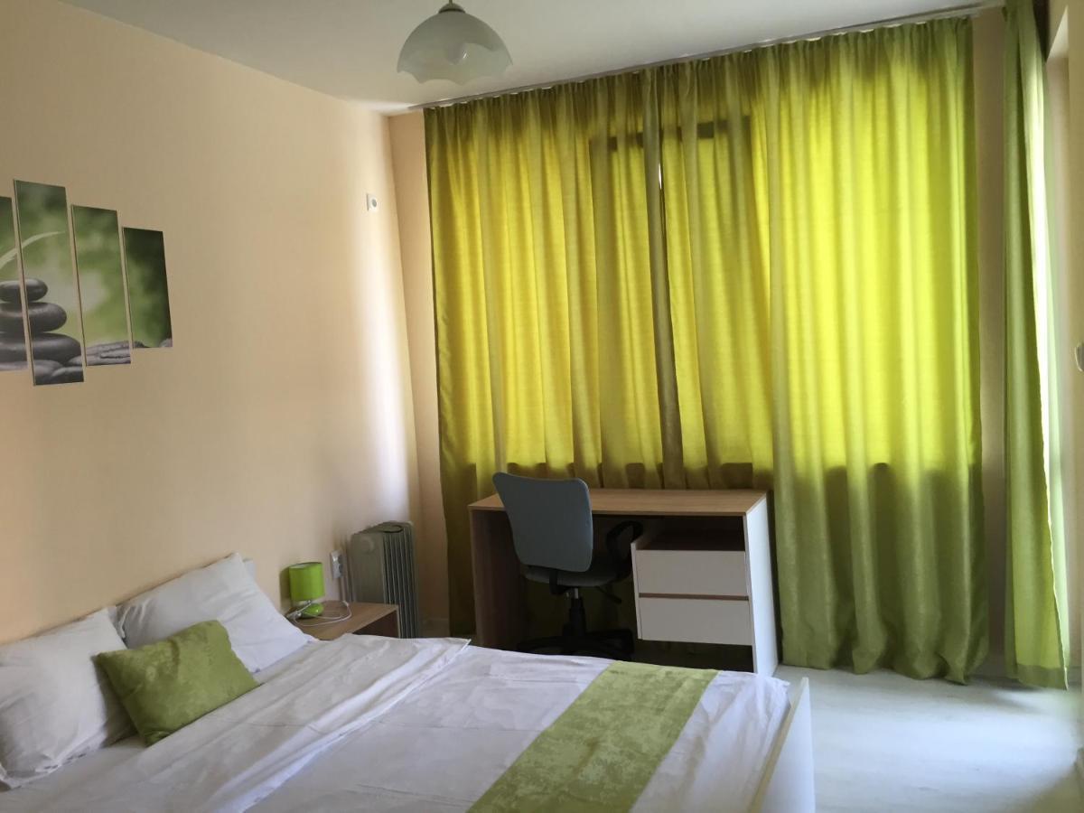 Park Apartment - Stara Zagora Eksteriør bilde