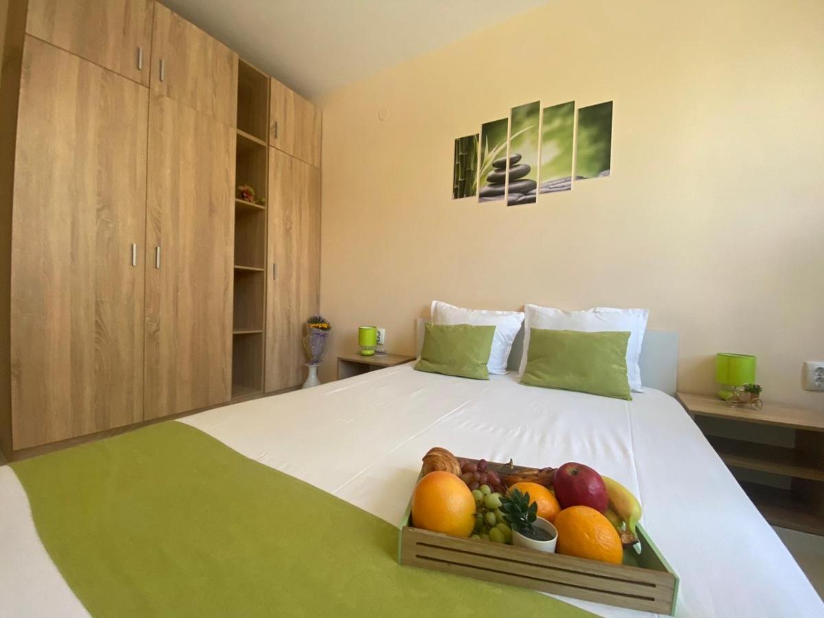 Park Apartment - Stara Zagora Eksteriør bilde