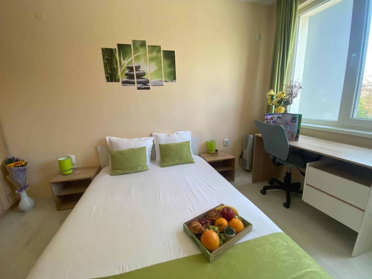 Park Apartment - Stara Zagora Eksteriør bilde