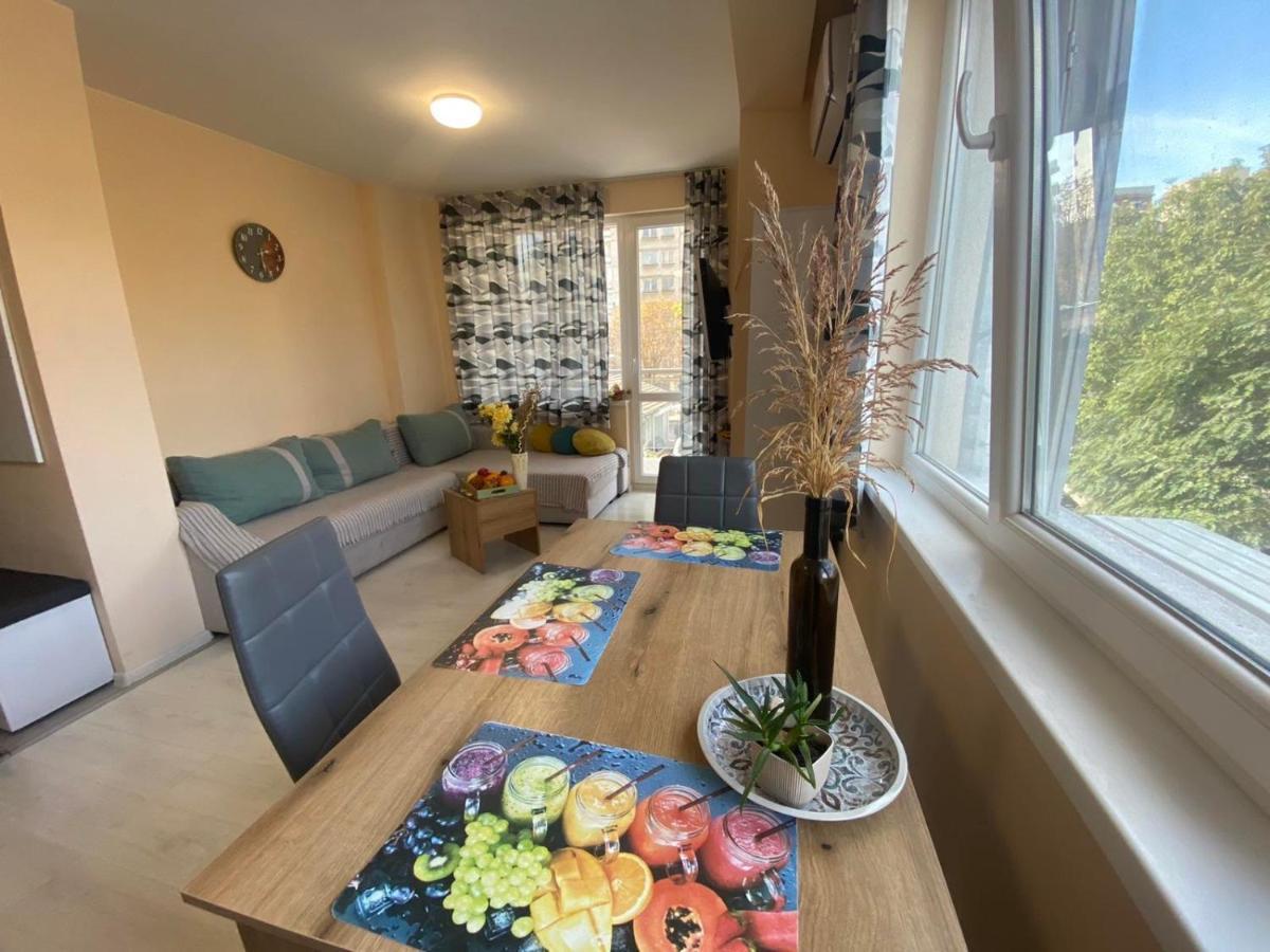 Park Apartment - Stara Zagora Eksteriør bilde