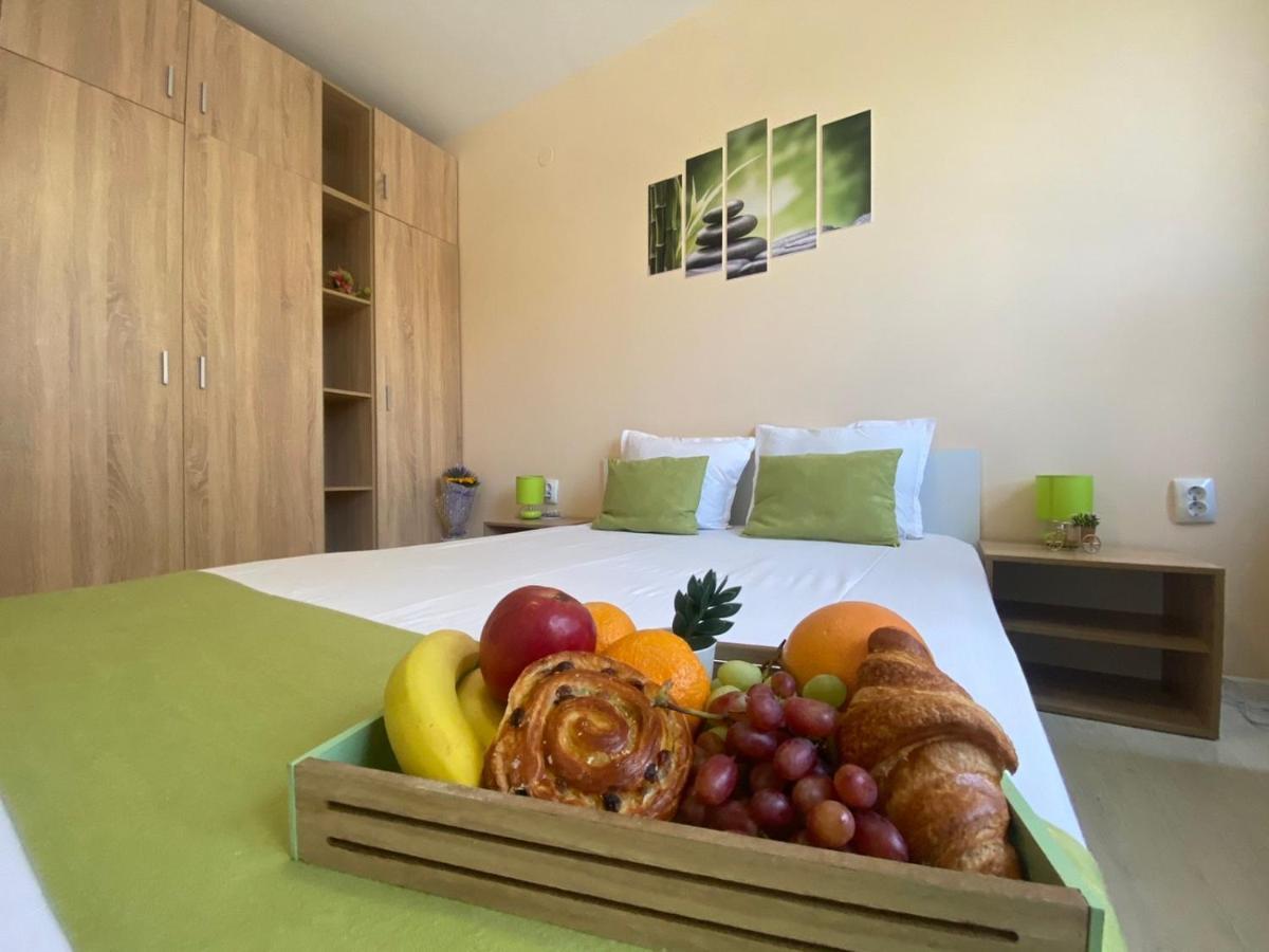 Park Apartment - Stara Zagora Eksteriør bilde
