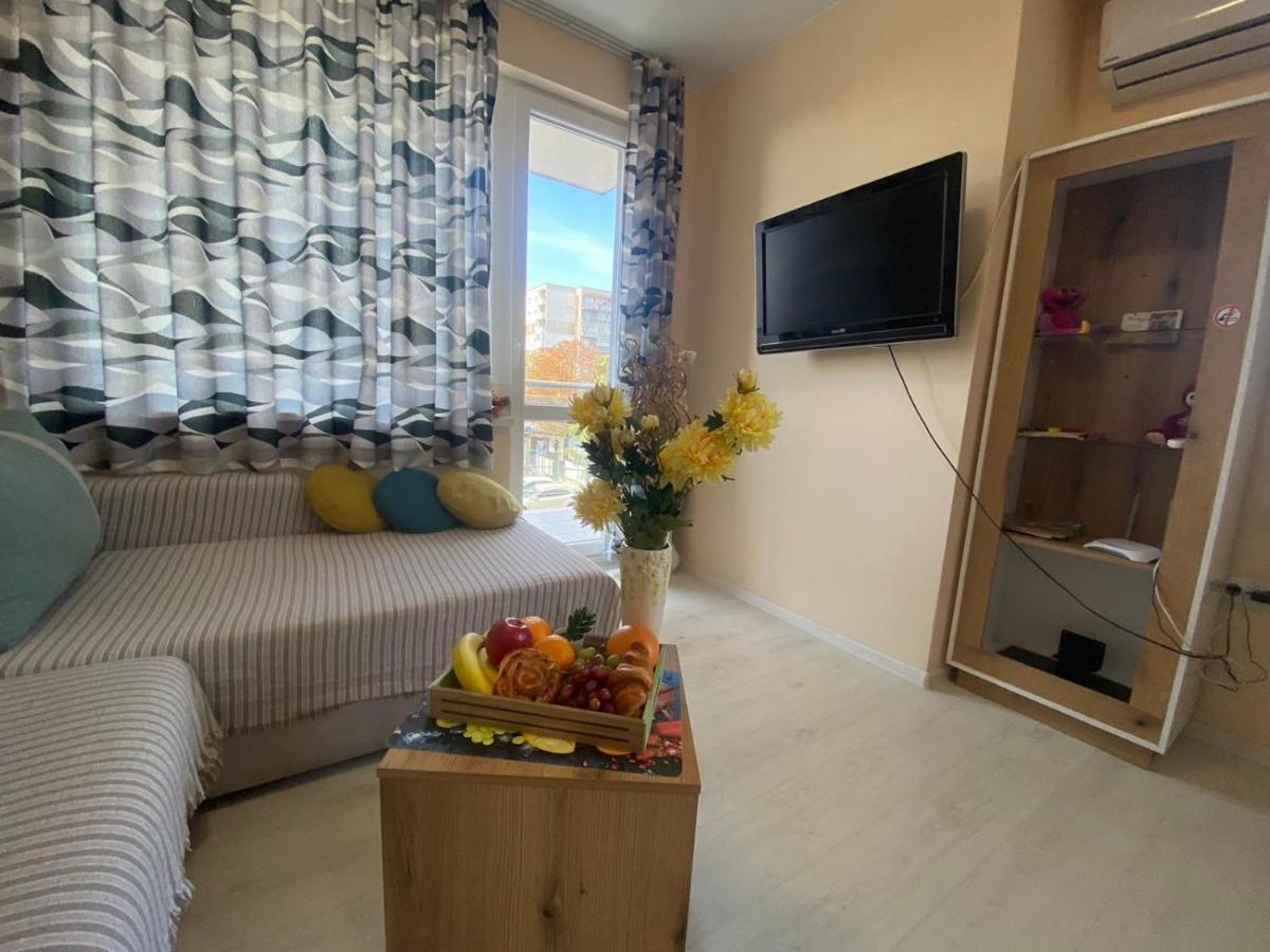 Park Apartment - Stara Zagora Eksteriør bilde