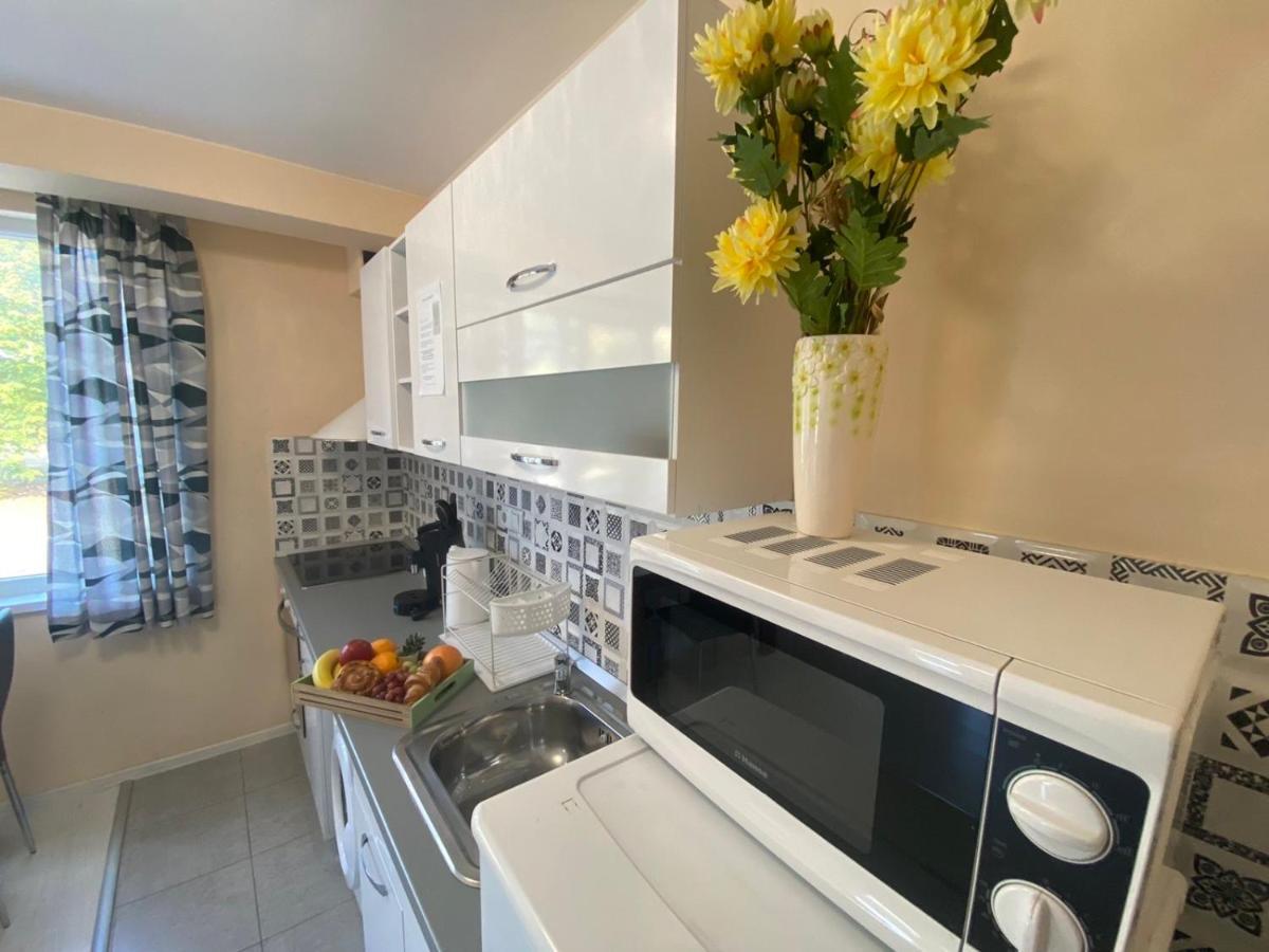 Park Apartment - Stara Zagora Eksteriør bilde
